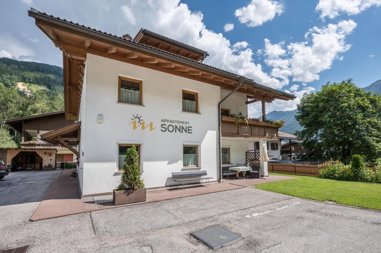 App Sonne Nr 16 Apartment Lutago Exterior photo