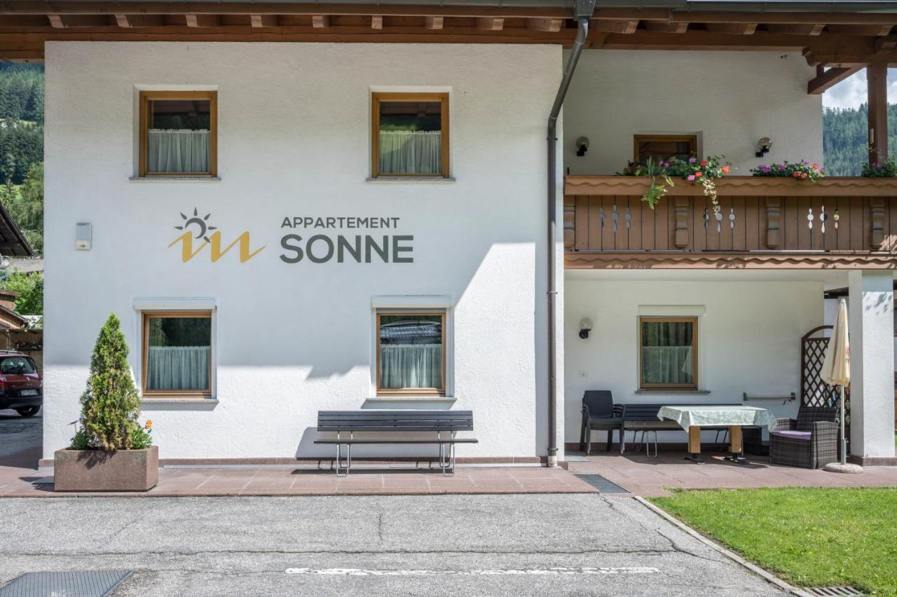 App Sonne Nr 16 Apartment Lutago Exterior photo